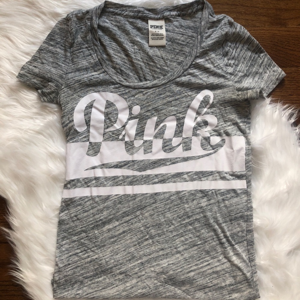 VS Pink Tee